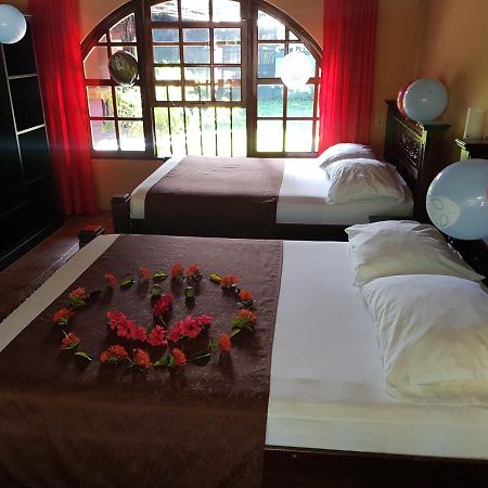 Hotel El Paraiso Escondido - Costa Rica Jacó Eksteriør billede