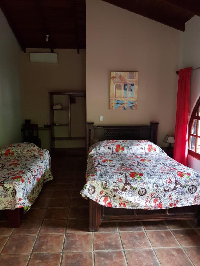 Hotel El Paraiso Escondido - Costa Rica Jacó Eksteriør billede