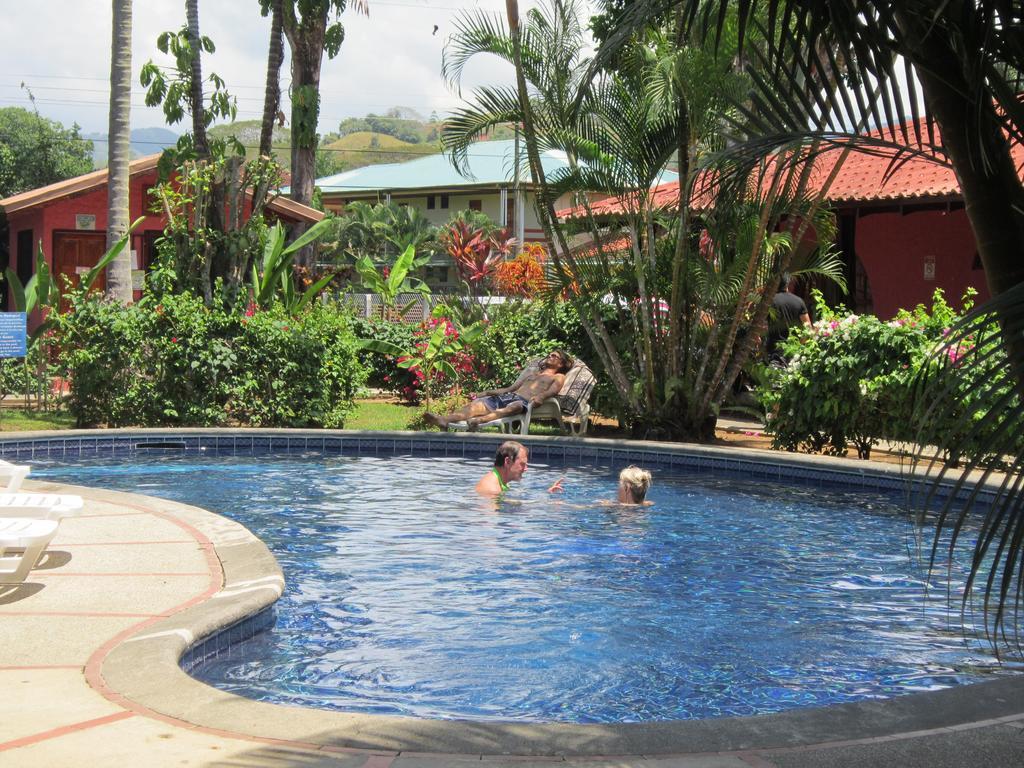Hotel El Paraiso Escondido - Costa Rica Jacó Værelse billede