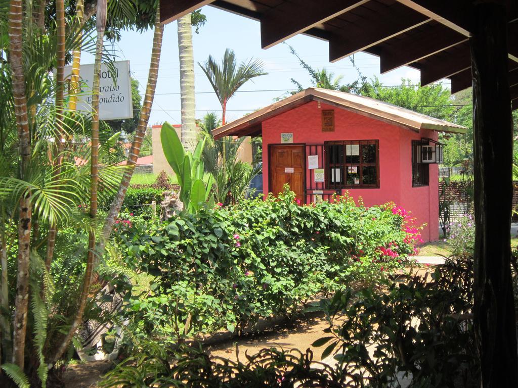 Hotel El Paraiso Escondido - Costa Rica Jacó Eksteriør billede