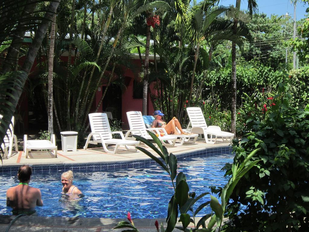 Hotel El Paraiso Escondido - Costa Rica Jacó Eksteriør billede