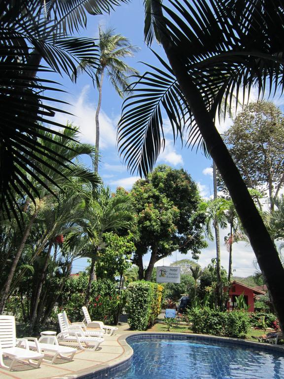 Hotel El Paraiso Escondido - Costa Rica Jacó Eksteriør billede