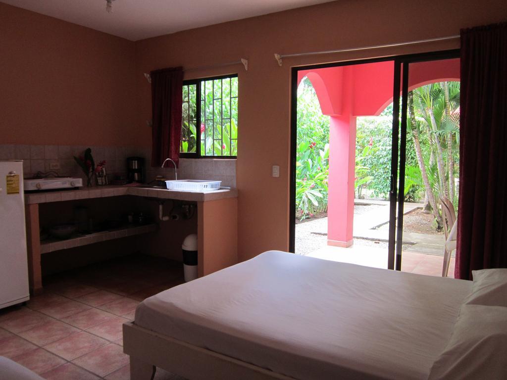 Hotel El Paraiso Escondido - Costa Rica Jacó Værelse billede