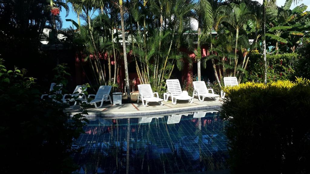 Hotel El Paraiso Escondido - Costa Rica Jacó Eksteriør billede
