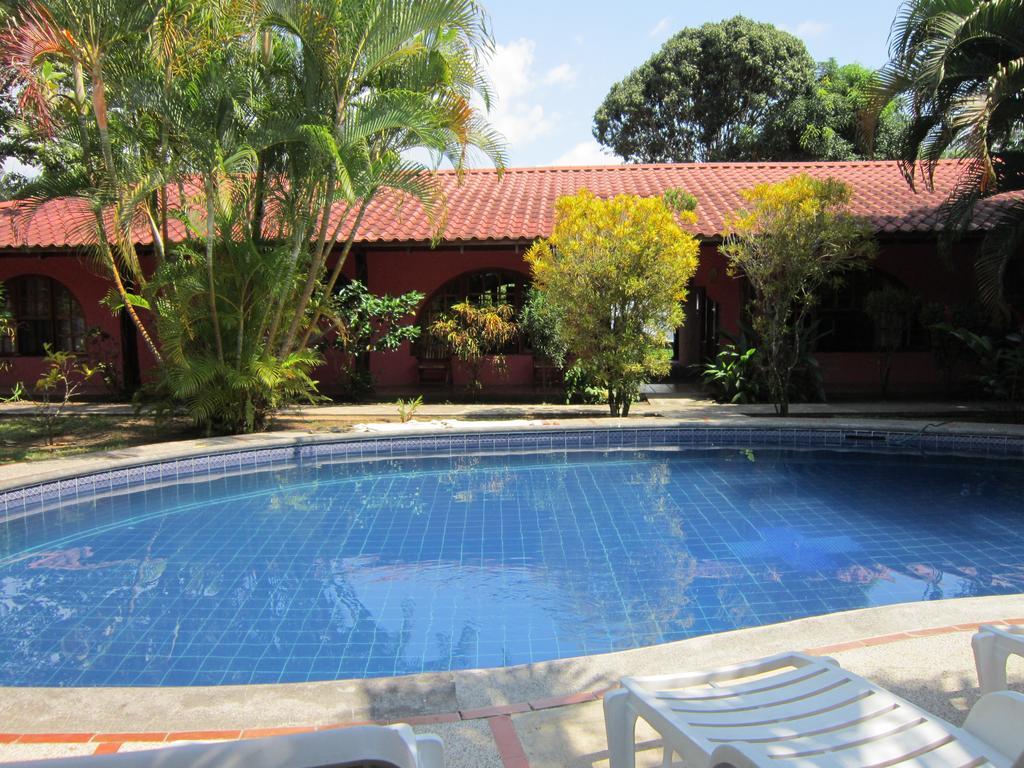Hotel El Paraiso Escondido - Costa Rica Jacó Eksteriør billede