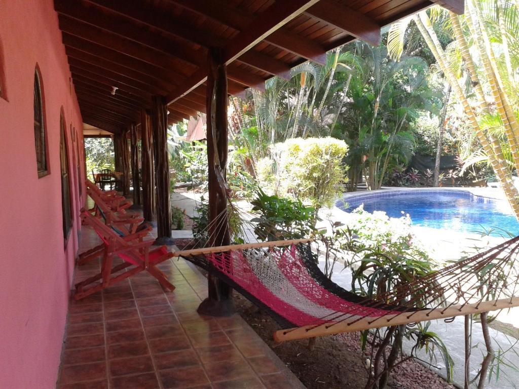 Hotel El Paraiso Escondido - Costa Rica Jacó Værelse billede