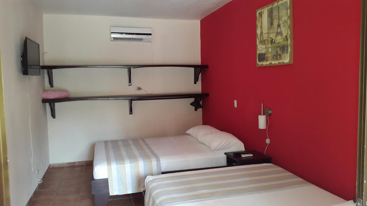 Hotel El Paraiso Escondido - Costa Rica Jacó Eksteriør billede