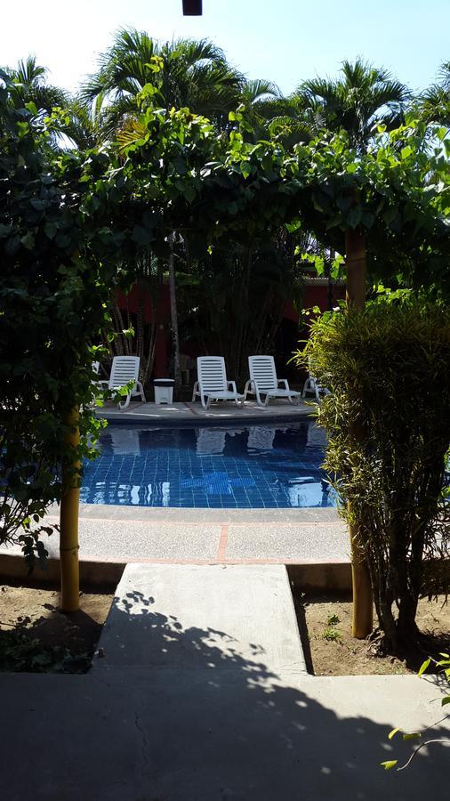 Hotel El Paraiso Escondido - Costa Rica Jacó Eksteriør billede