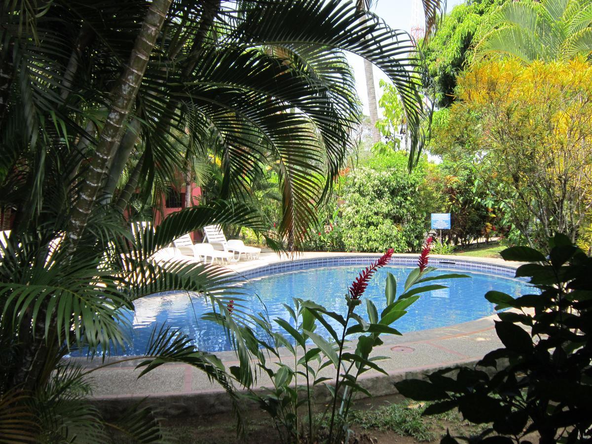 Hotel El Paraiso Escondido - Costa Rica Jacó Eksteriør billede