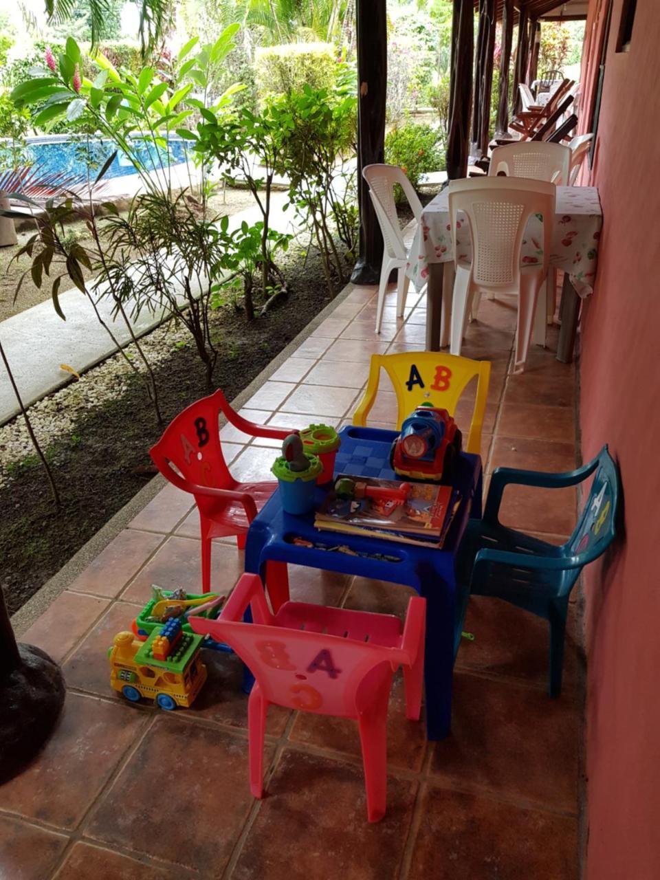 Hotel El Paraiso Escondido - Costa Rica Jacó Eksteriør billede