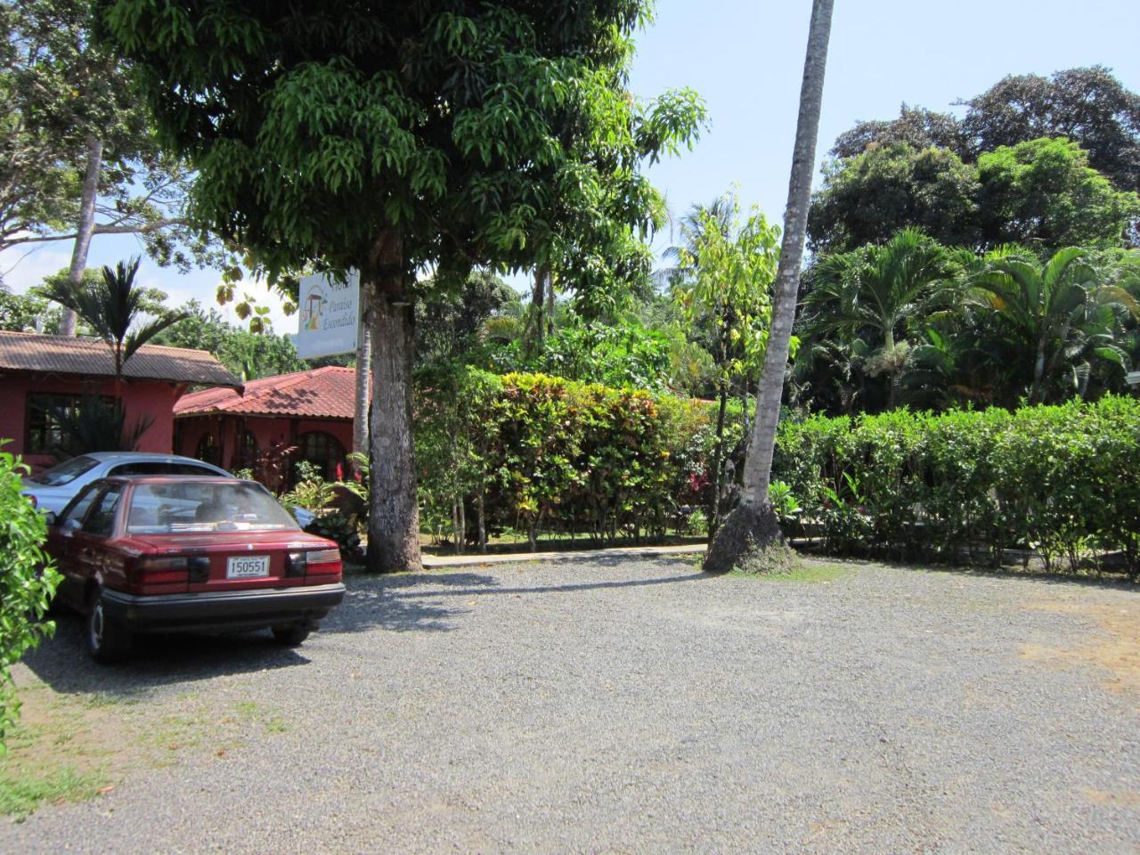 Hotel El Paraiso Escondido - Costa Rica Jacó Eksteriør billede