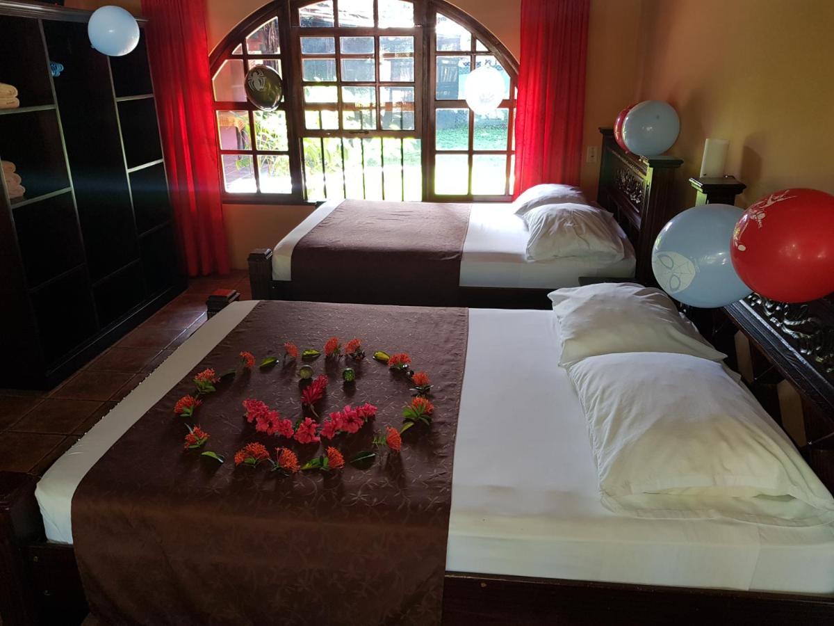 Hotel El Paraiso Escondido - Costa Rica Jacó Eksteriør billede